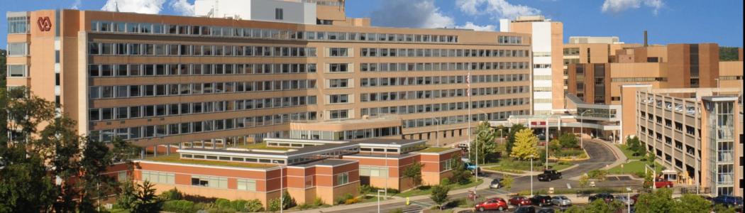 William S. Middleton Memorial Veterans Hospital