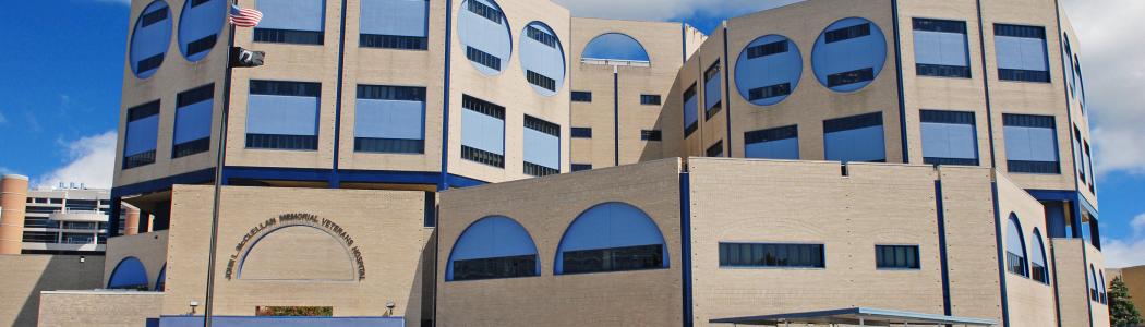 John L. McClellan Memorial Veterans Hospital
