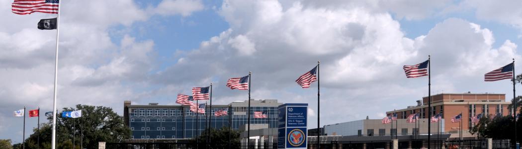 Olin E. Teague Veterans' Medical Center