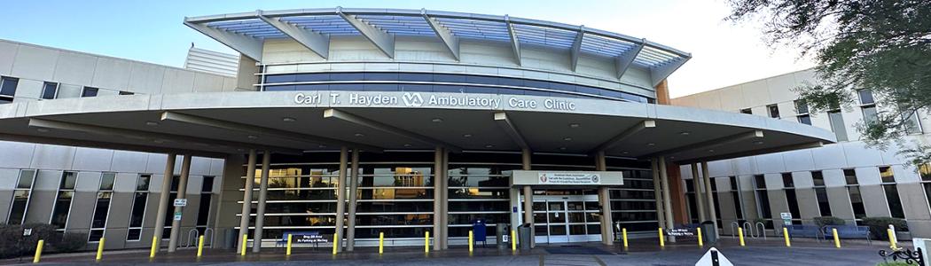 Carl T. Hayden VA Medical Center
